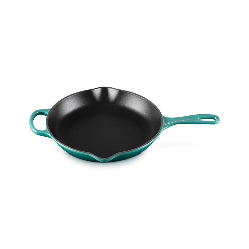 Le Creuset Signature Cast Iron Round Skillet 26cm image number 7